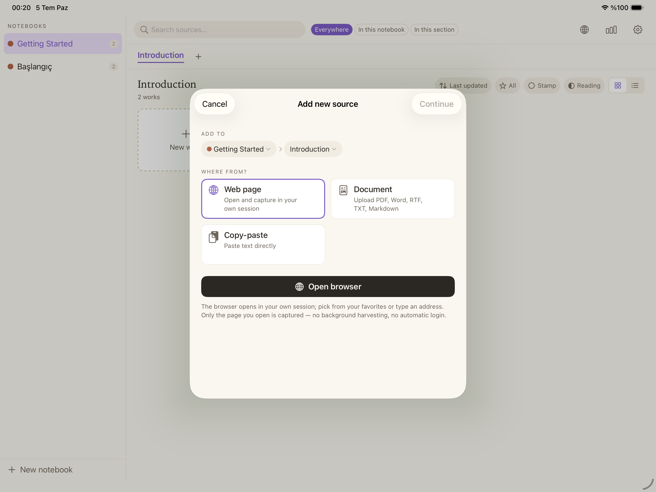 PaperReader: AI Reader screenshot 6