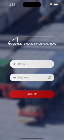 World Transportation Screenshot 1 of 3
