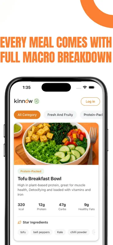 Kinnow - Breakfast Simplified screenshot 4 of 4