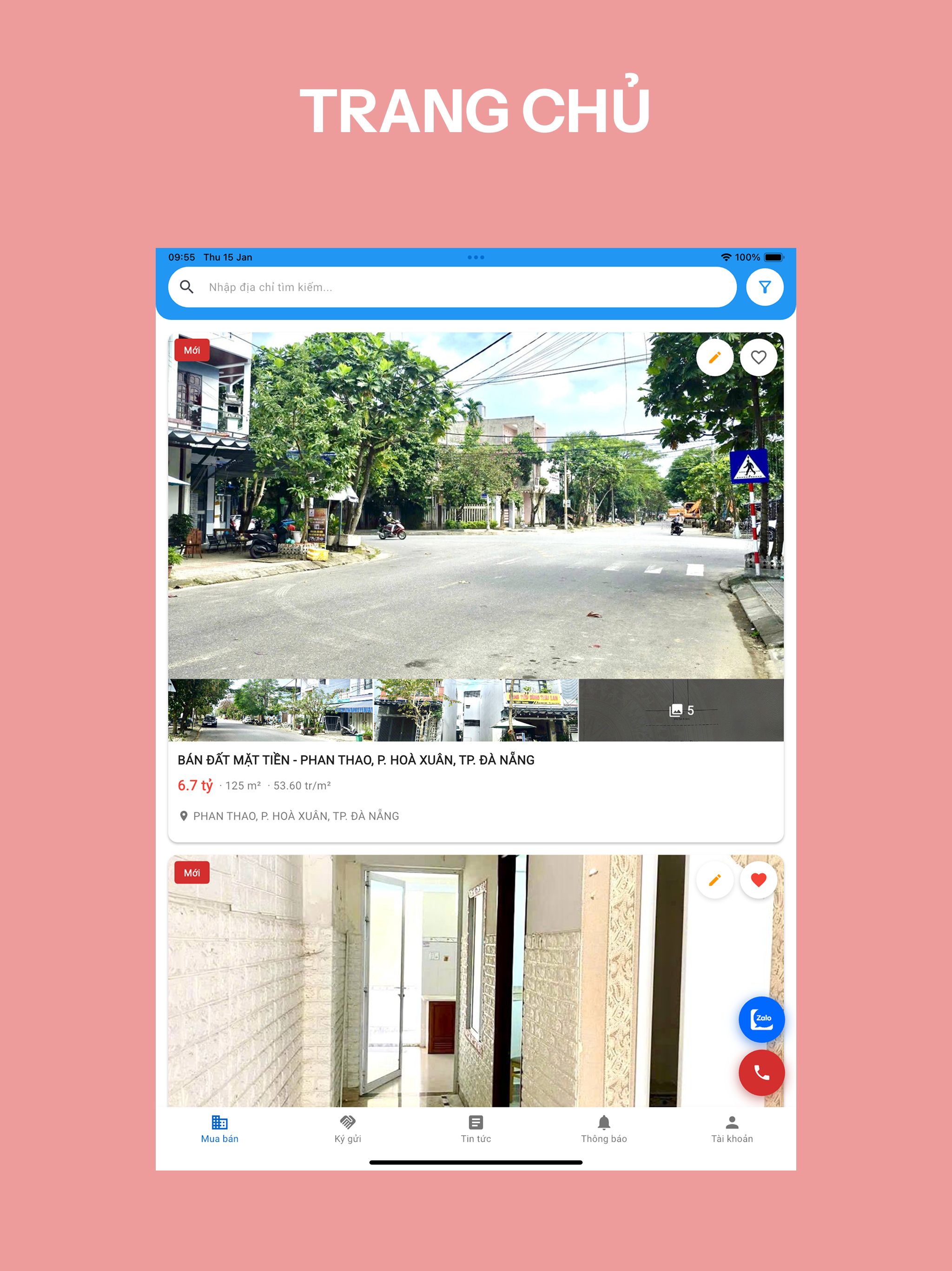 Bất Động Sản Đà Nẵng