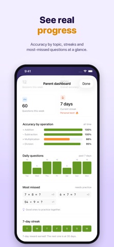 Math Gate: Screen Time Screenshot 9 of 10