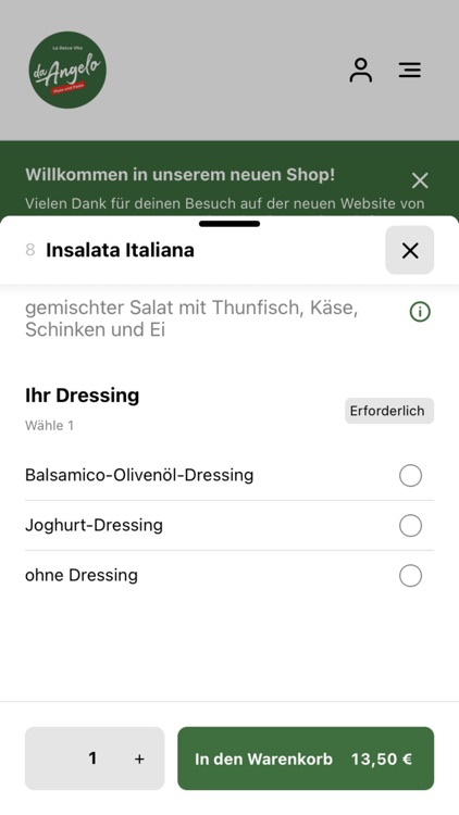 La Dolce Vita DE screenshot-3