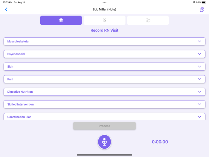 Roger - Home Health Assistant