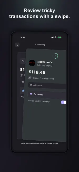 Vylo: Budget & Expense Tracker screenshot 3