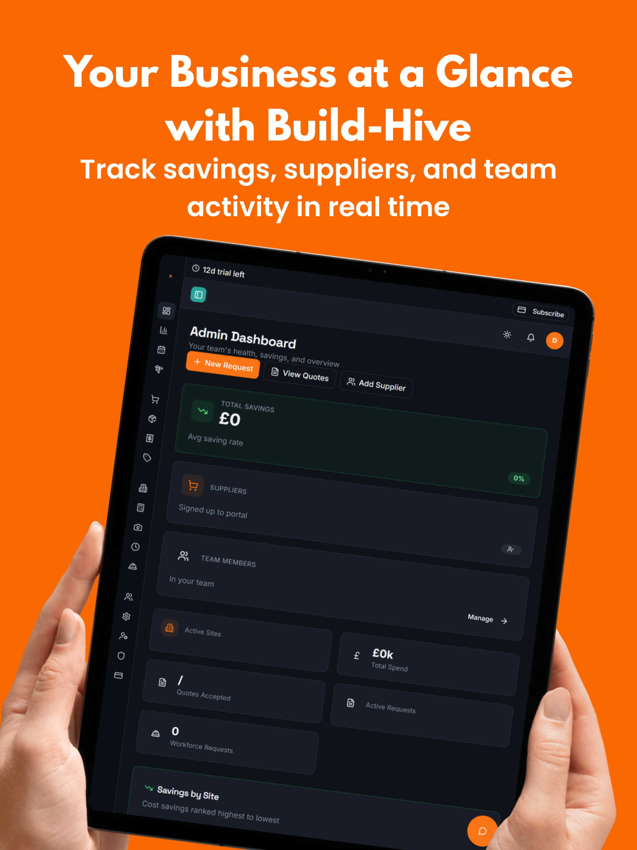 Build-Hive