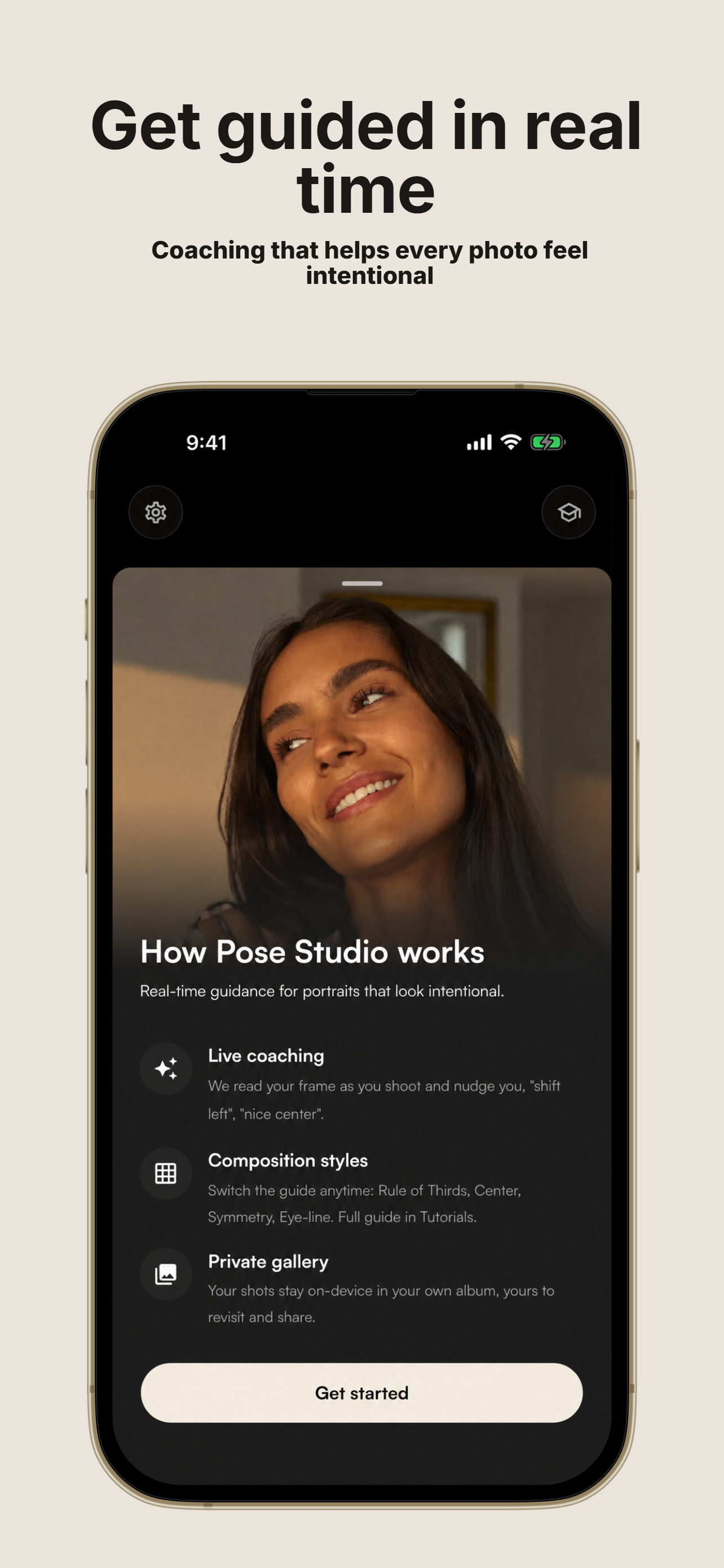 PoseStudio: AI Photo Guide screenshot 5