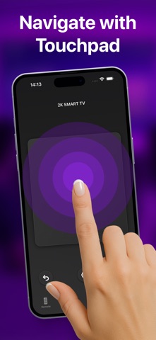 Universal TV Remote Control ► iPhone screenshot