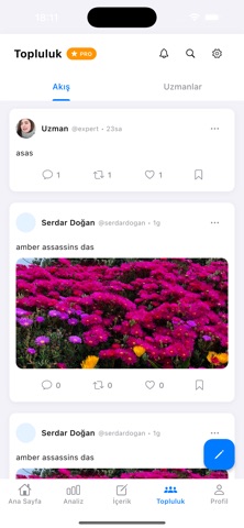 Growzy iPhone screenshot