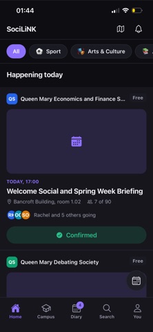 SociLiNK Screenshot 5 of 7