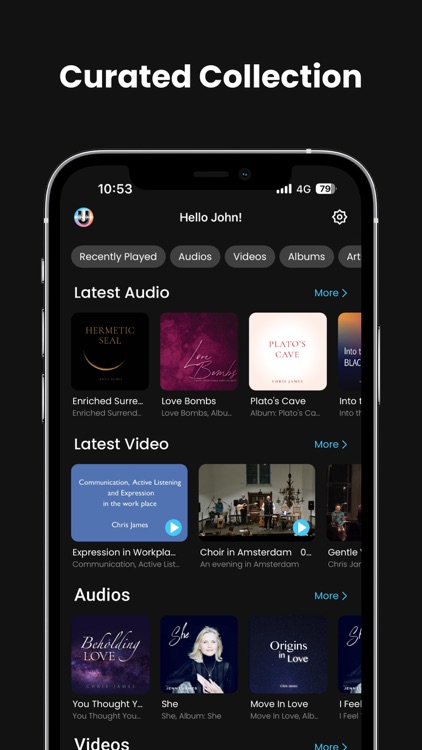 Universal Sounds screenshot-4