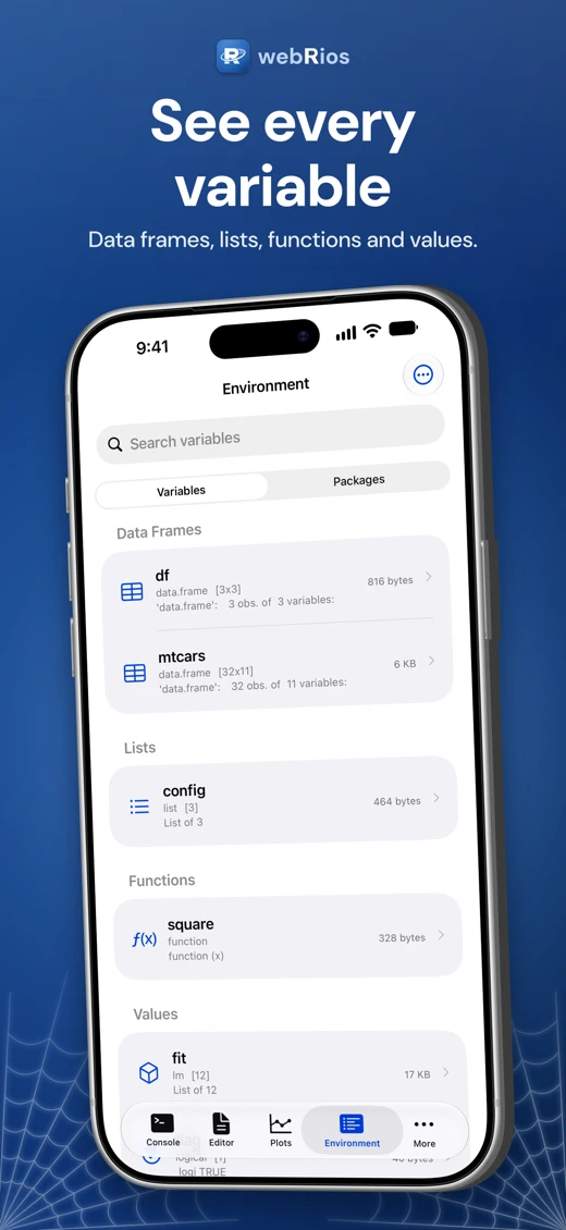 webRios screenshot 9