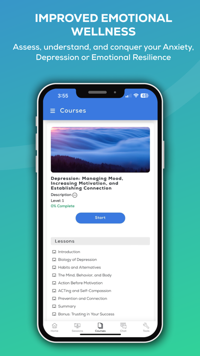 Overt: Coaching & Therapy Screenshot