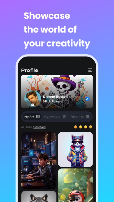 Veo3 - Ai Video Maker Screenshot