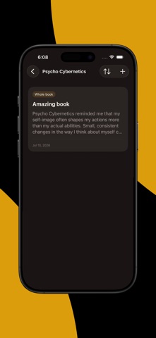CapyTales: AI Book Journal screenshot