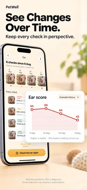 Pet Well: AI Health Scanner screenshot 3