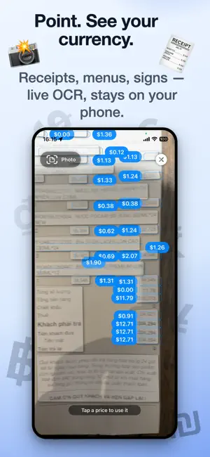 Snap Currency screenshot 2