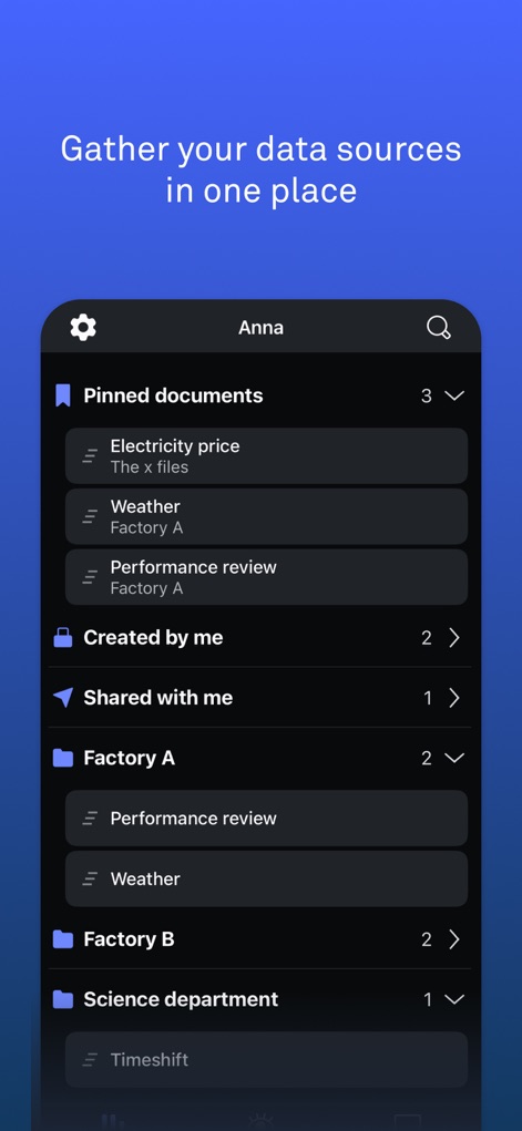 Clarify: Data Collaboration - Business App | MWM