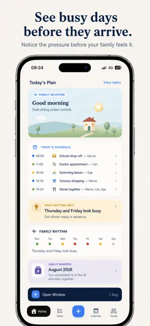 NestMind: Family Planner screenshot 2