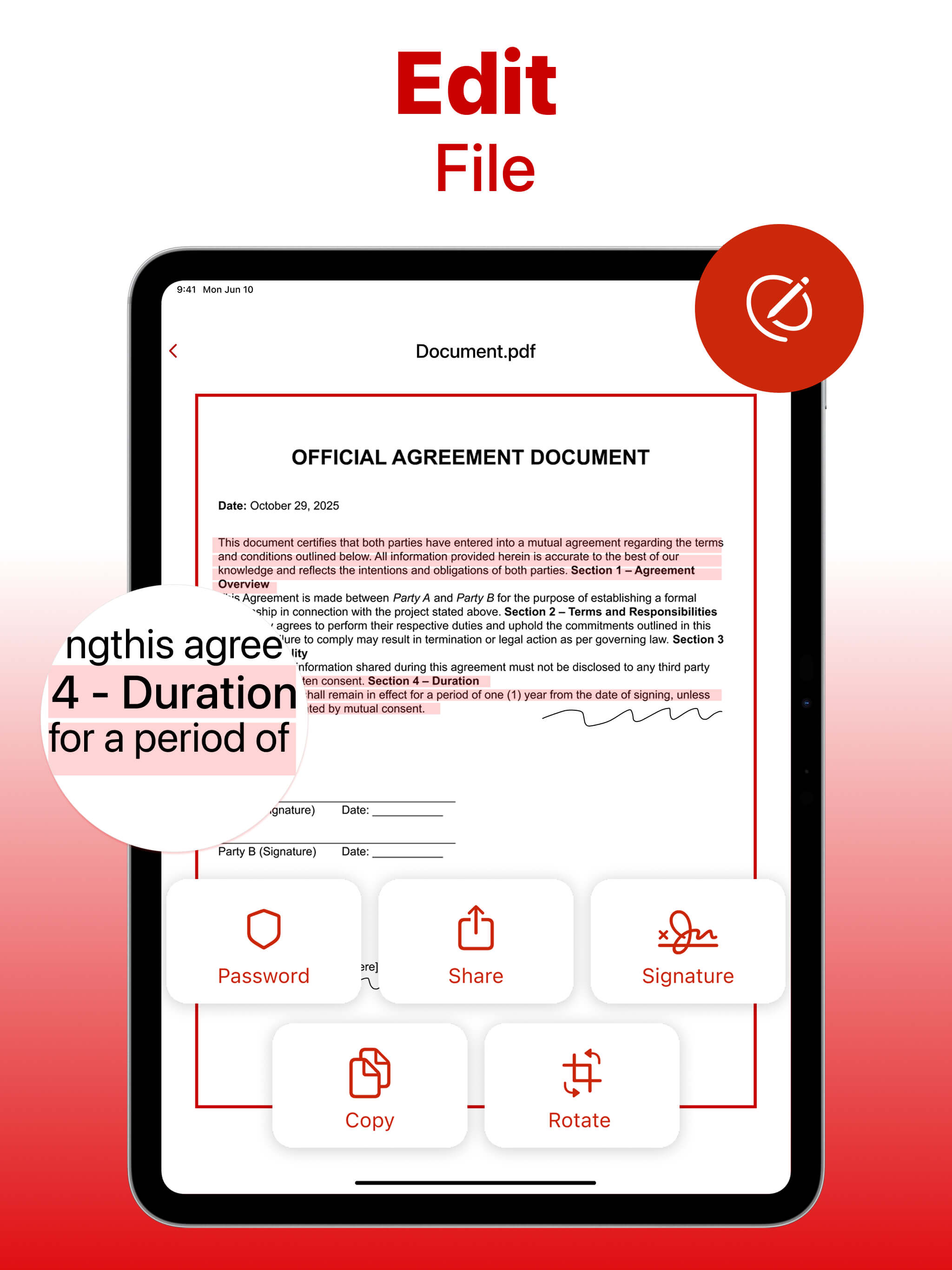 PDF Toolbox Ultra screenshot 9