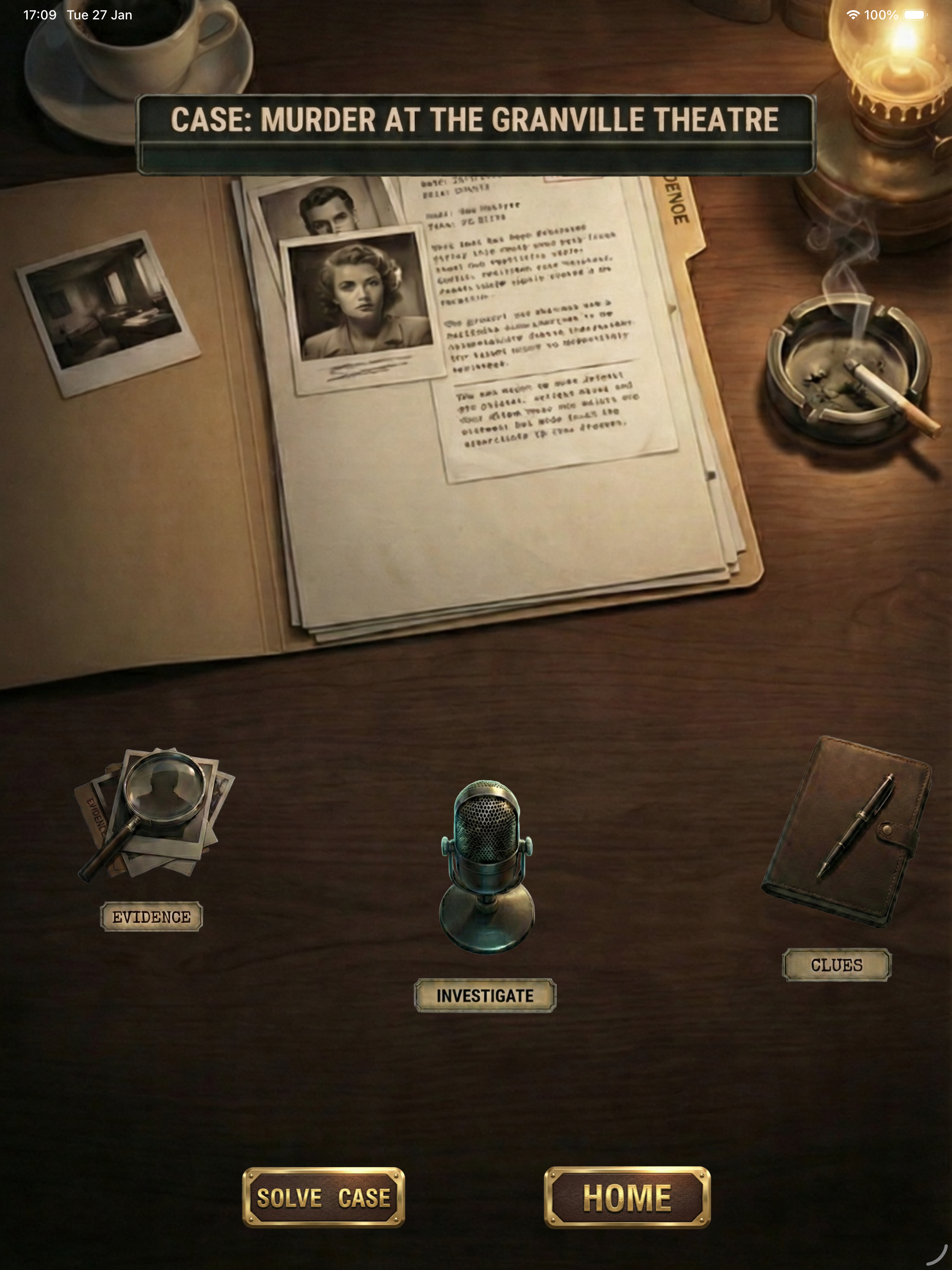 Solve the Mystery: Detective screenshot 16