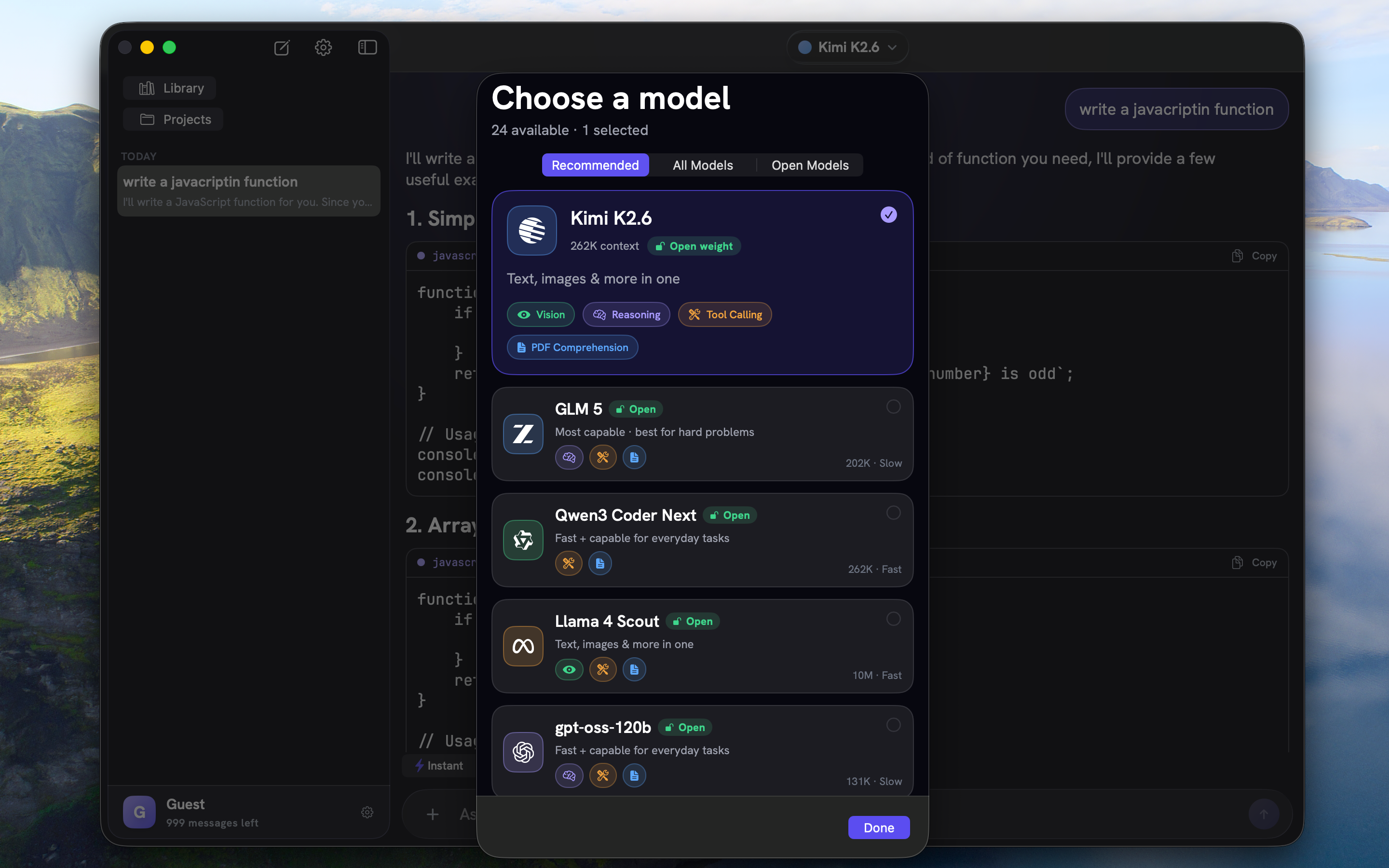LusoChat - AI Open Models screenshot 12