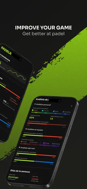 Padelr - Padel Match Tracker screenshot 3