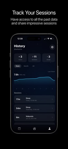 Clodo - Focus More iPhone screenshot