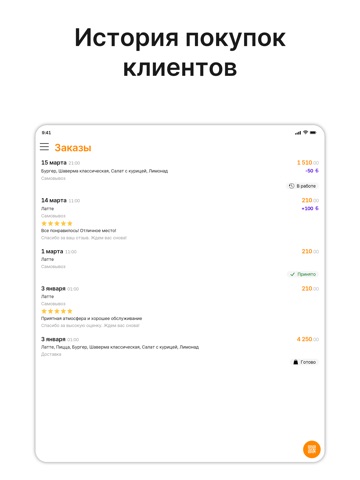 ЖАРеная Цыпа iPad screenshot