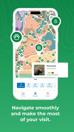 Rotterdam Blijdorp Zoo screenshot 3