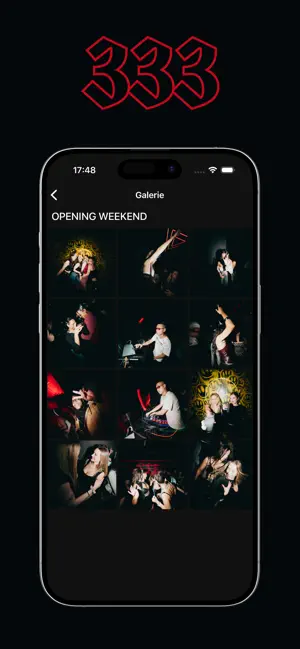 333 Club screenshot 4