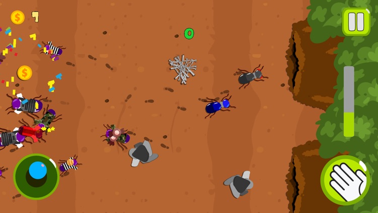 Colony Couriers screenshot-4