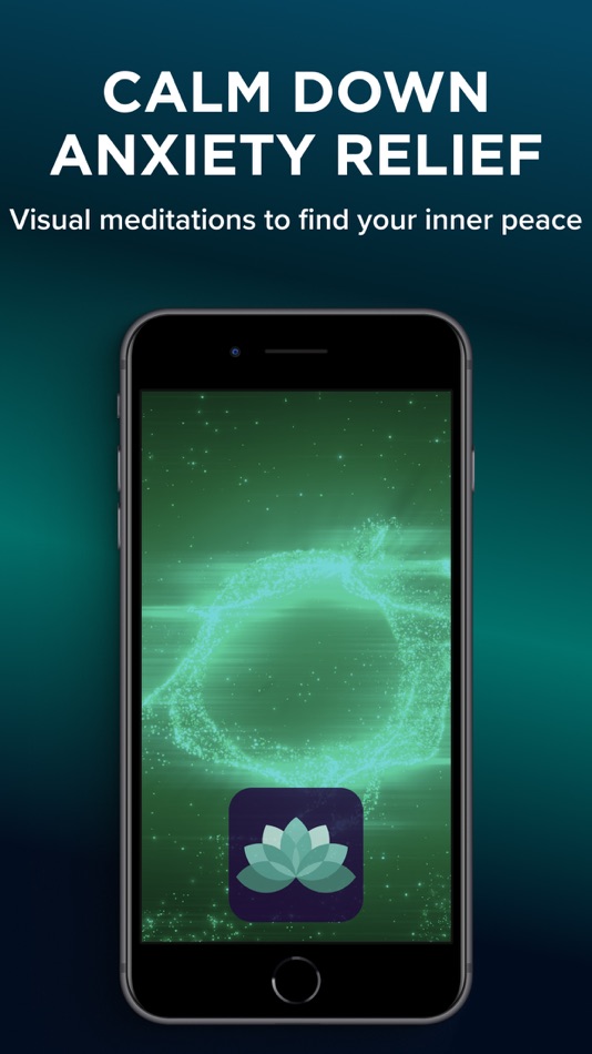 Visual Zen Serenity Relax App - 2.1.3 - (iOS)