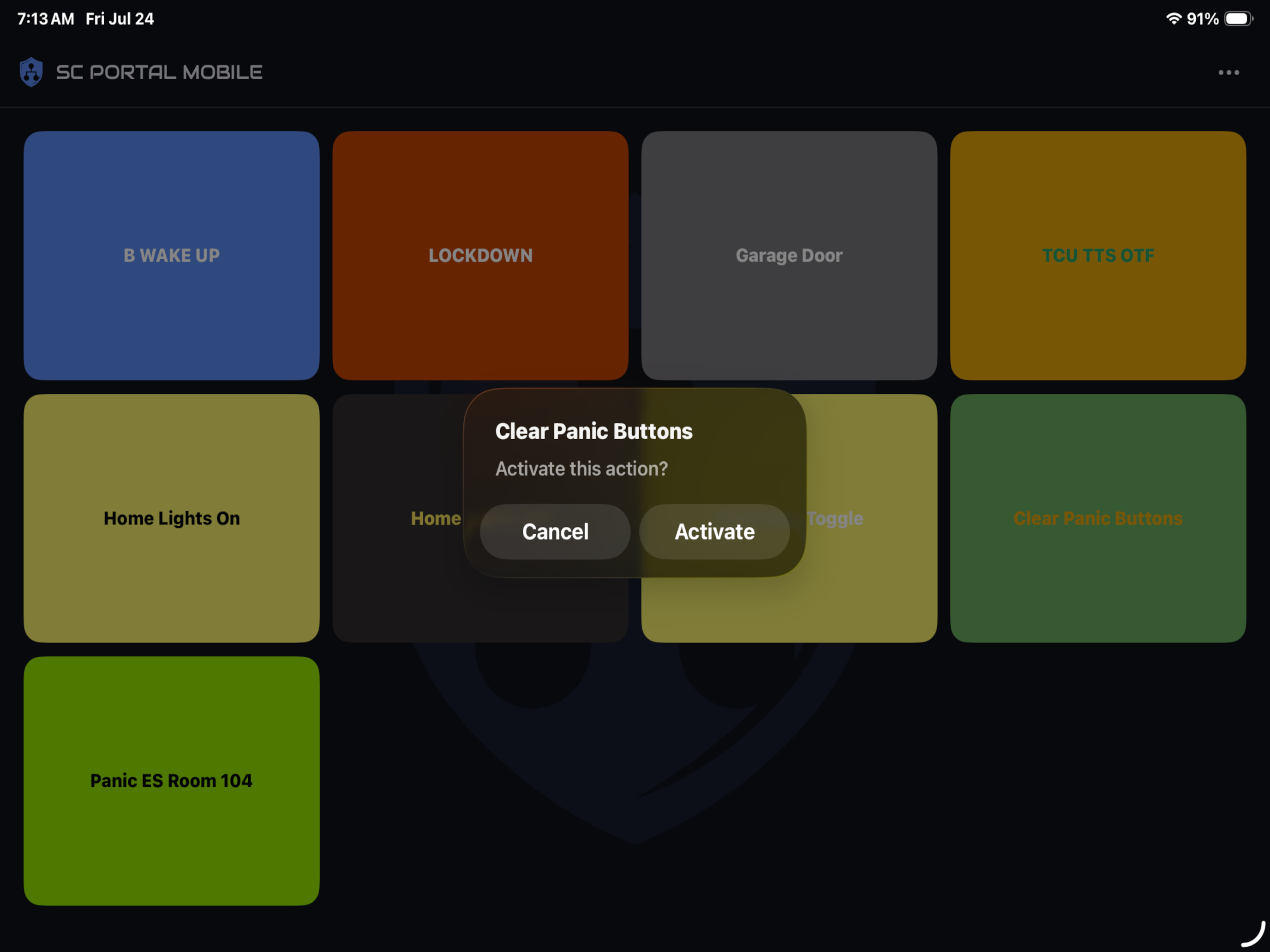 SC Portal Mobile screenshot 6