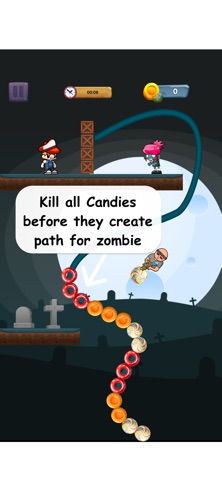 Candy Sweet Shot Screenshot 1 of 5