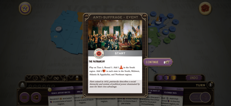 Votes for Women App Store screenshot 6