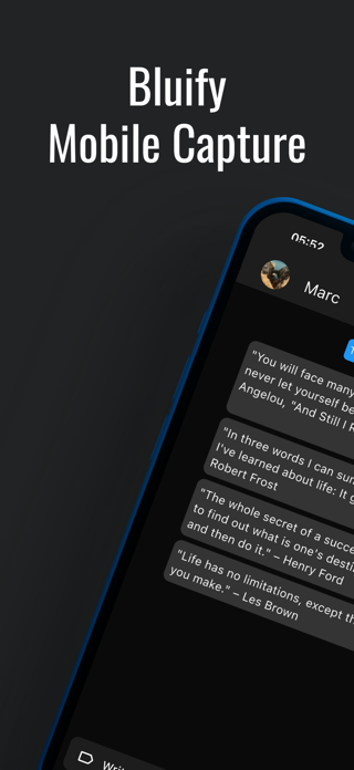 Bluify Screenshot 1 of 3