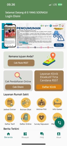 E-YANG SOERADJI iPhone screenshot 2