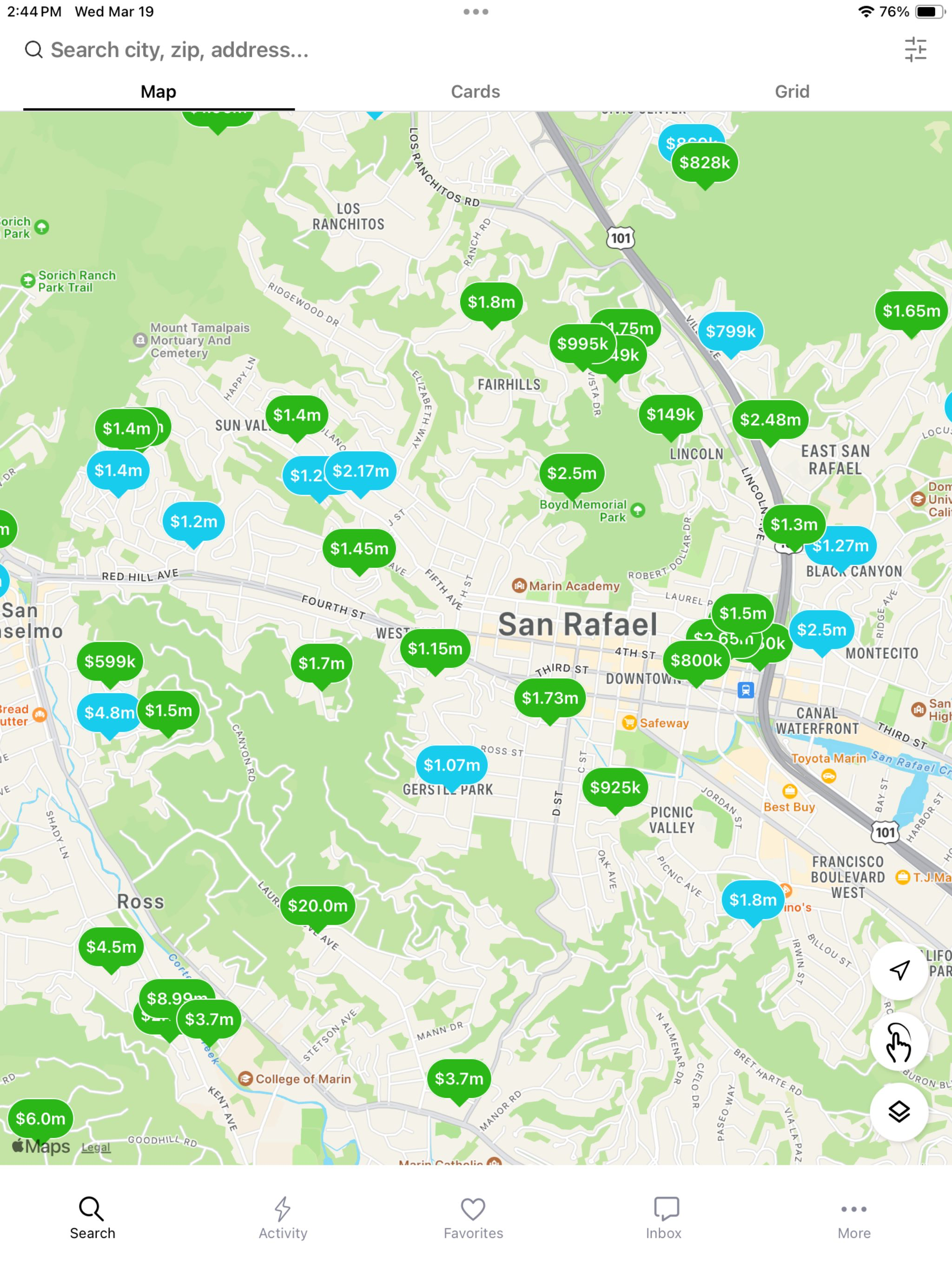 Own Marin screenshot 4