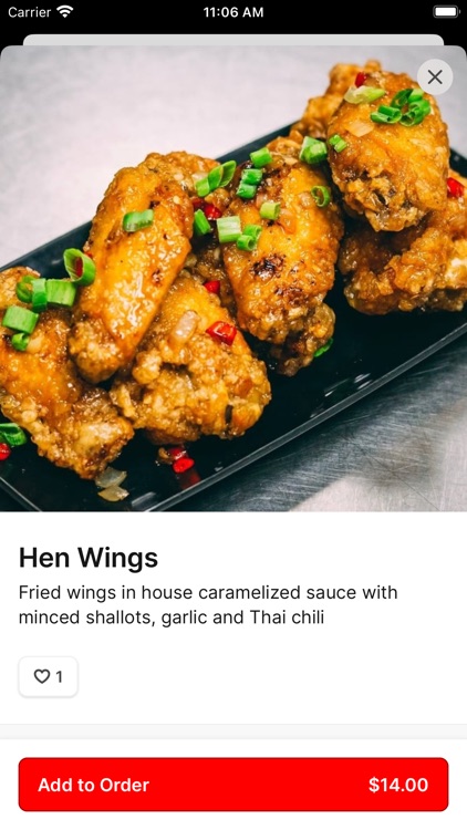 Hên Vietnamese Restaurant