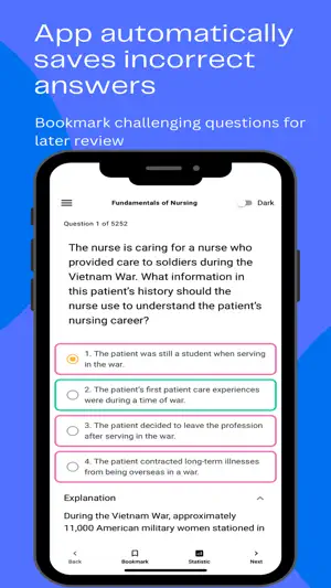 NursePrep | Nursing Exams Prep screenshot 2