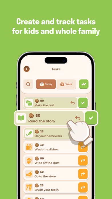 FamiLami - Family Tasks Appのおすすめ画像3
