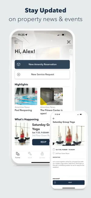 Atrium Campus screenshot 1