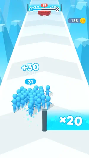 Count Masters: Crowd Runner 3D screenshot 4