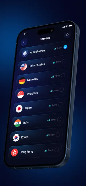 VPN- Хит Быстрый безлимитный iPhone screenshot 2