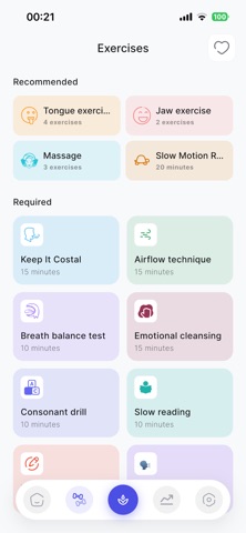 StutterFree: Habit Changer Screenshot 2 of 8