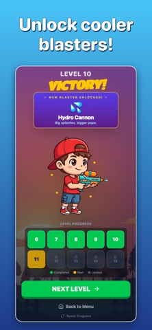 Balloon Pop: Water Blast Pro screenshot 4