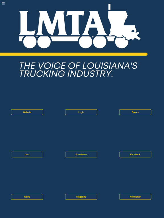 LA Motor Transport Association iPad screenshot 1 - Business app