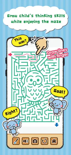 Maze Games screenshot 2