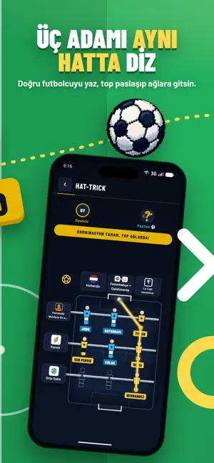 Ballmark screenshot 2