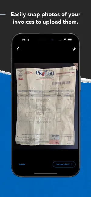 MarginEdge screenshot 2